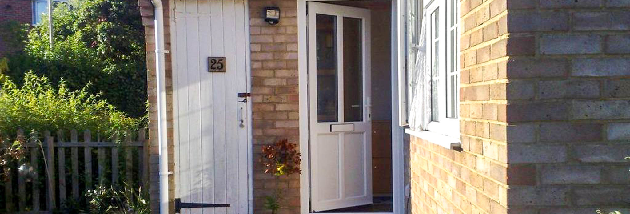 Pro Glaze Doors